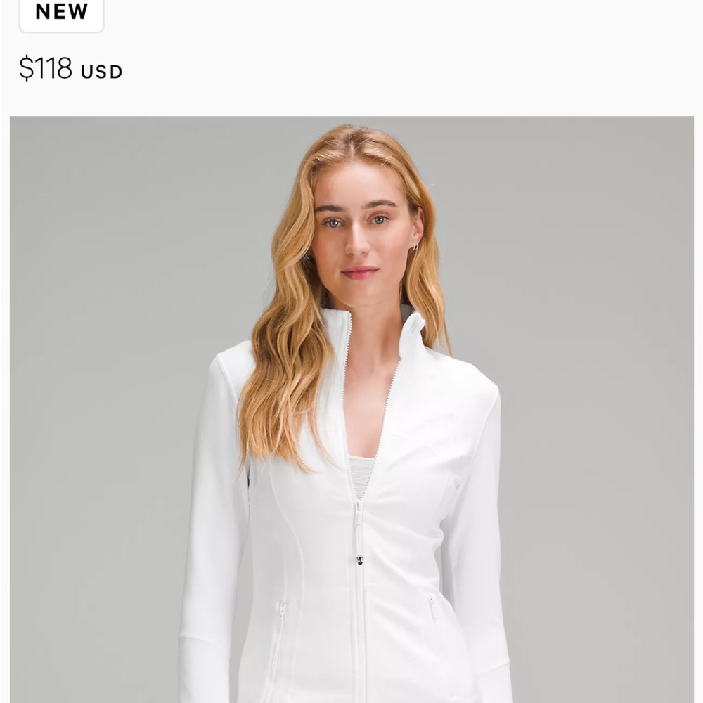 Lululemon jacket